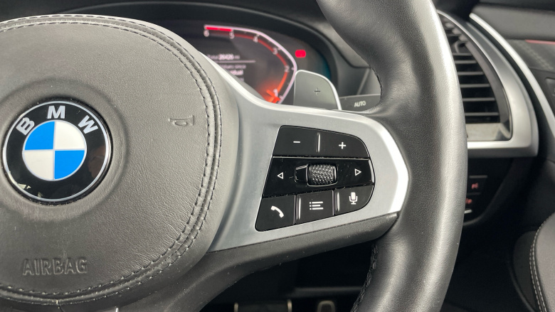 BMW X4 xDrive20d MHT M Sport X 5dr Step Auto Diesel Estate